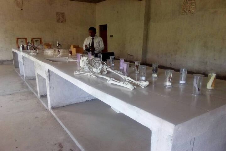 laboratory